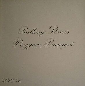 Rolling Stones - Beggars Banquet