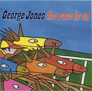 Jones, George - Race Is On