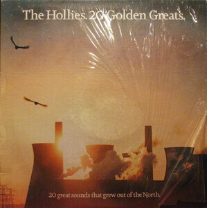 Hollies - 20 Golden Greats