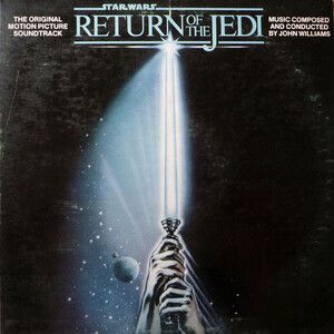 Williams, John - Star Wars: Return Of The Jedi