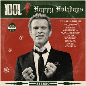 Idol, Billy - Happy Holidays