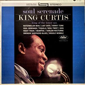 Cutris, King - Soul Serenade