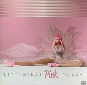 Minaj, Nicki - Pink Friday (10th Ann./Pink)