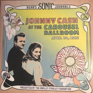 Cash, Johnny - Bears Sonic Journals: Johnny C