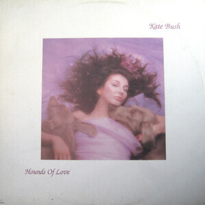 Bush, Kate - Hounds Of Love (Crc)