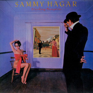 Hagar, Sammy - Standing Hampton
