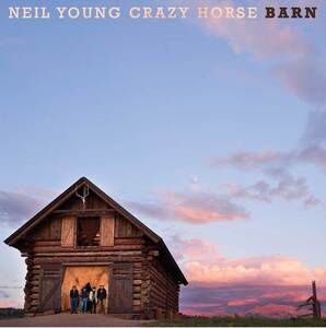 Young, Neil And Crazy Horse - Barn (Dlx/Lp+cd+bluray+photos)