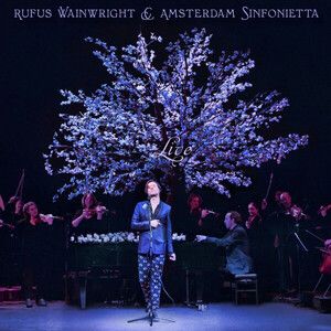 Wainwright, Rufus And Amsterdam - Rufus Wainwright And Amsterdam
