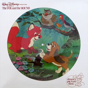 Walt Disney - Fox And The Hound (Pd)