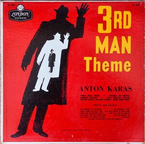 Karas, Anton - 3rd Man Theme