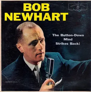 Newhart, Bob - Button Down Mind Strikes Back