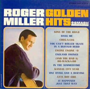 Miller, Roger - Golden Hits