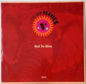 Brand New Heavies - Got To Give (12 In.)