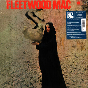 Fleetwood Mac - Pious Bird Of Good Omen (180g)