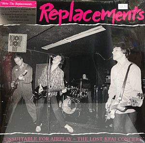 Replacements - Unsuitable For Airplay: Lost K