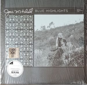 Mitchell, Joni - Blue Highlights (180g)
