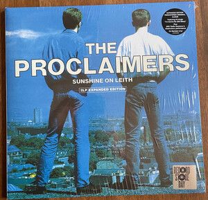 Proclaimers - Sunshine On Leith (Marble)