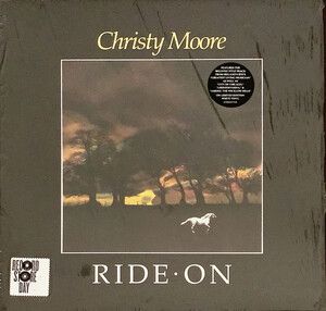 Moore, Christy - Ride On (White)