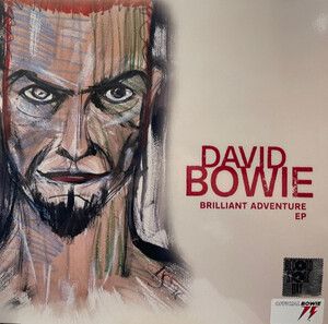 Bowie, David - Brilliant Adventure (12 In./Ep