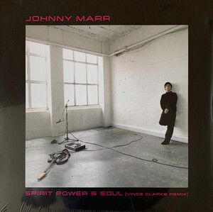 Marr, Johnny - Spirit Power And Soul (12 In.)