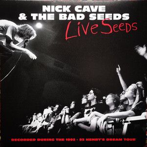 Cave, Nick And The Bad Seeds - Live Seeds (Color)