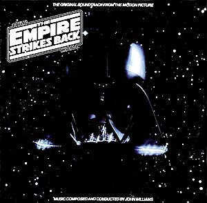 Williams, John - Star Wars Empire Strikes Back