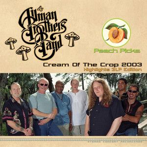 Allman Brothers Band - Cream Of The Crop 2003 Highlig
