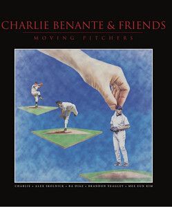 Benante, Charlie And Friends - Moving Pitchers