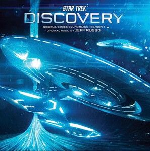 Russo, Jeff - Star Trek Discovery Season 3