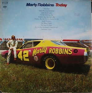 Robbins, Marty - Today