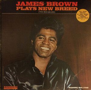 Brown, James - Plays New Breed (Mono)