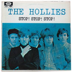 Hollies - Stop Stop Stop