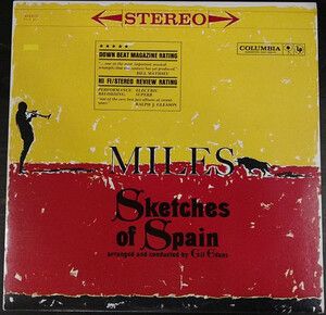 Davis, Miles - Sketches Of Spain