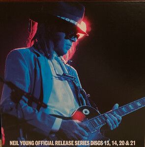 Young, Neil - Official Release Series Discs
