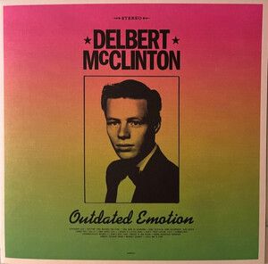 Mcclinton, Delbert - Outdated Emotion