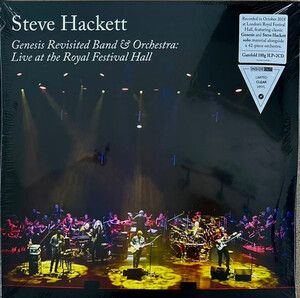 Hackett, Steve - Genesis Revisited Band And Orc