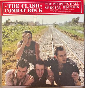 Clash - Combat Rock And The Peoples Ha