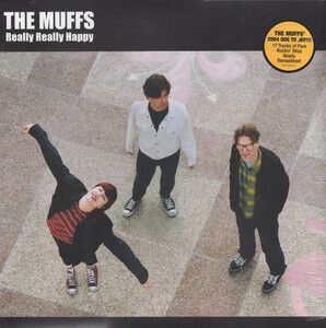 Muffs - Really Really Happy