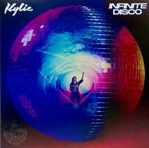 Minogue, Kylie - Infinite Disco (Ltd/Clear)