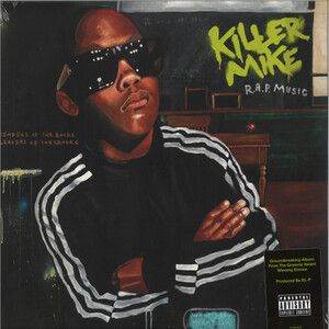 Killer Mike - Rap Music