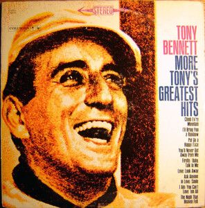Bennett, Tony - More Tonys Greatest Hits