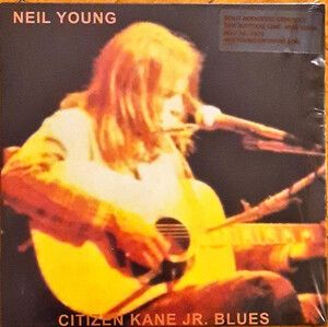 Young, Neil - Citizen Kane Jr Blues 1974 Liv