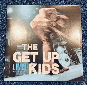 Get Up Kids - Live At The Granada Theatre
