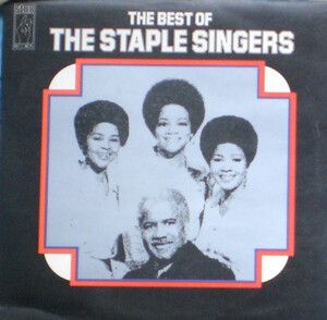 Staple Singers - Best Of (Uk)