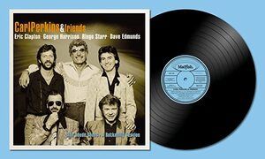 Perkins, Carl And Friends - Blue Suede Shoes