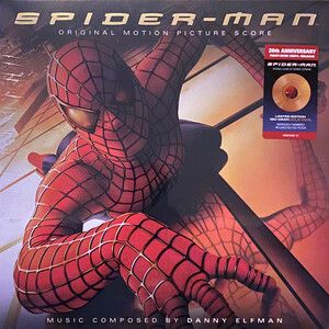 Elfman, Danny - Spider Man Original Motion Pic