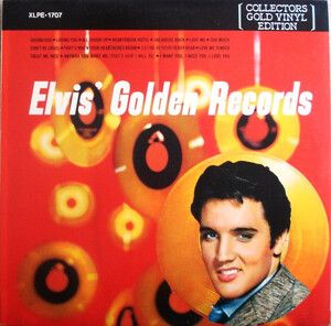 Presley, Elvis - Elvis Golden Records