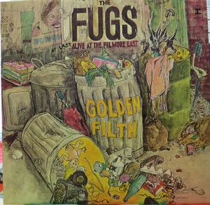 Fugs - Golden Filth