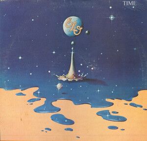 Electric Light Orchestra - Time (Uk)