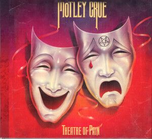 Motley Crue - Theatre Of Pain (Rm2021)